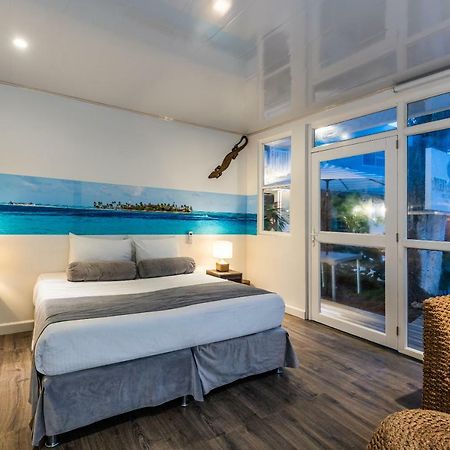 Ataraxy Hotel Boutique San Andrés المظهر الخارجي الصورة