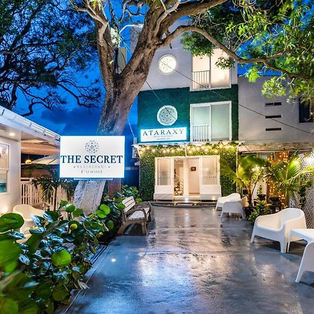 Ataraxy Hotel Boutique San Andrés المظهر الخارجي الصورة