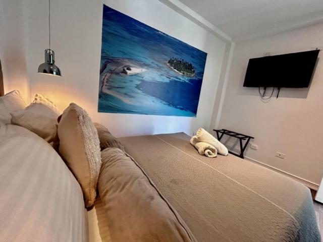 Ataraxy Hotel Boutique San Andrés المظهر الخارجي الصورة