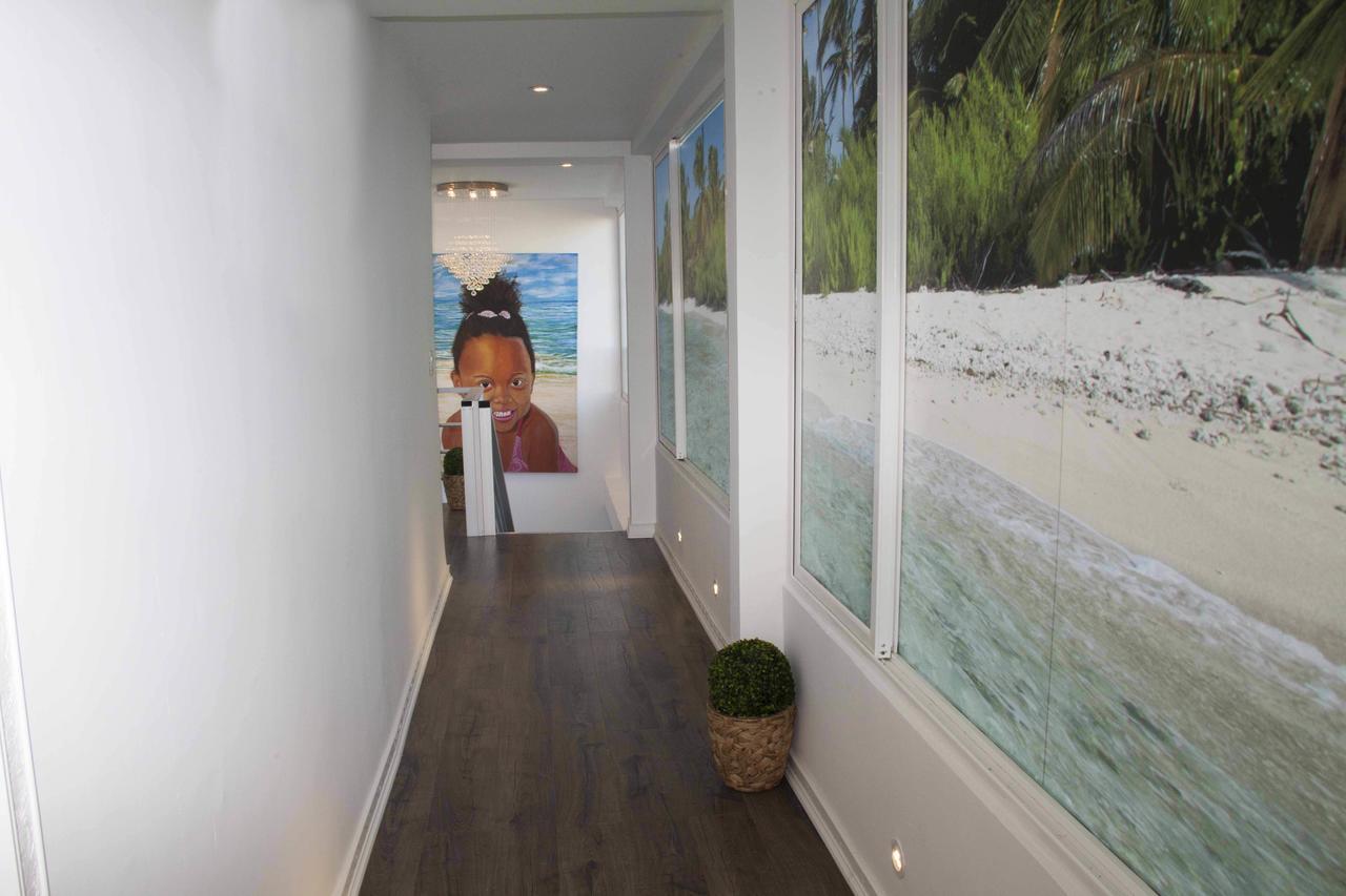Ataraxy Hotel Boutique San Andrés المظهر الخارجي الصورة