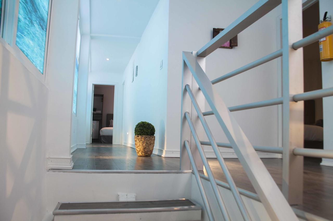 Ataraxy Hotel Boutique San Andrés المظهر الخارجي الصورة