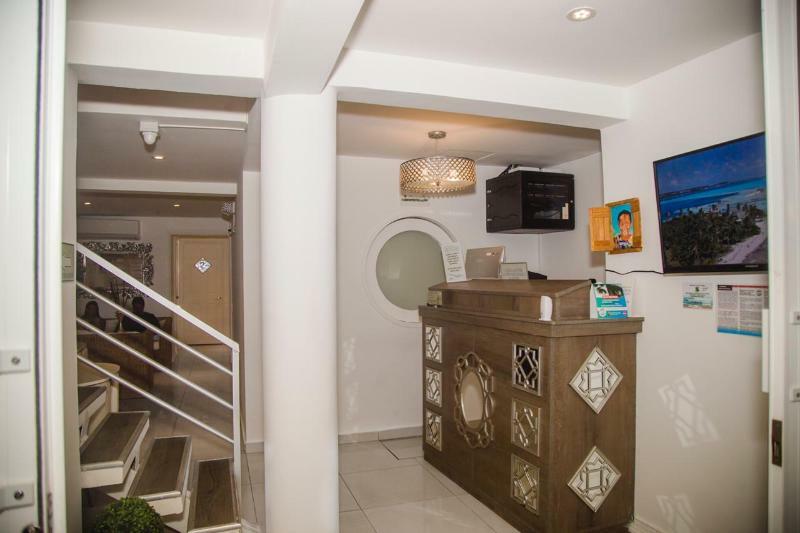Ataraxy Hotel Boutique San Andrés المظهر الخارجي الصورة