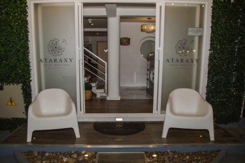Ataraxy Hotel Boutique San Andrés المظهر الخارجي الصورة