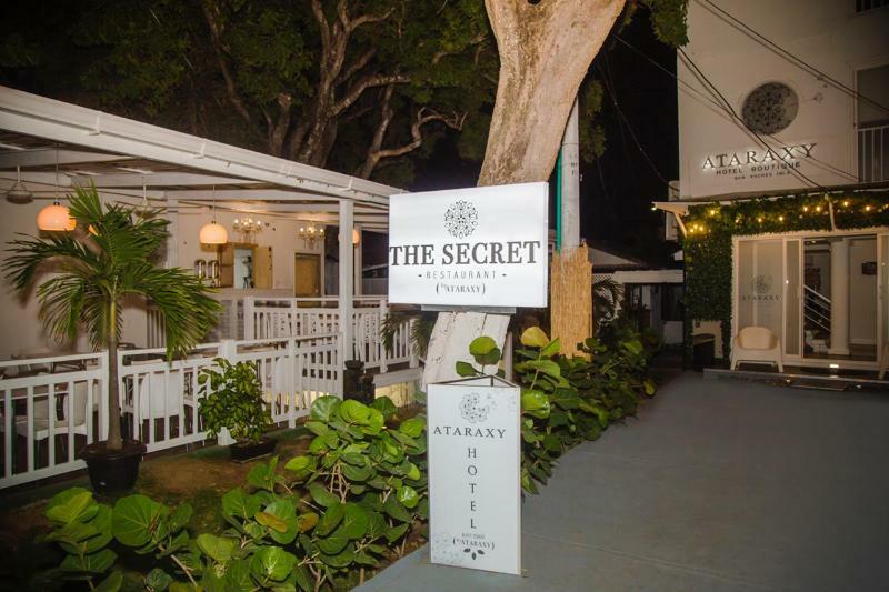 Ataraxy Hotel Boutique San Andrés المظهر الخارجي الصورة