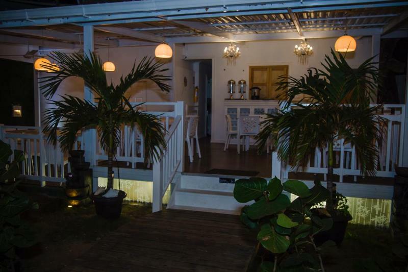 Ataraxy Hotel Boutique San Andrés المظهر الخارجي الصورة