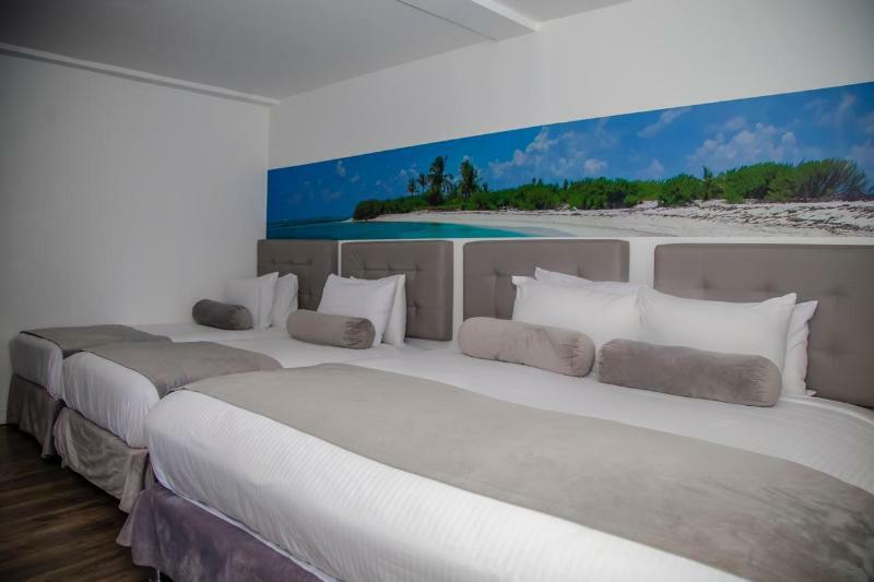 Ataraxy Hotel Boutique San Andrés المظهر الخارجي الصورة