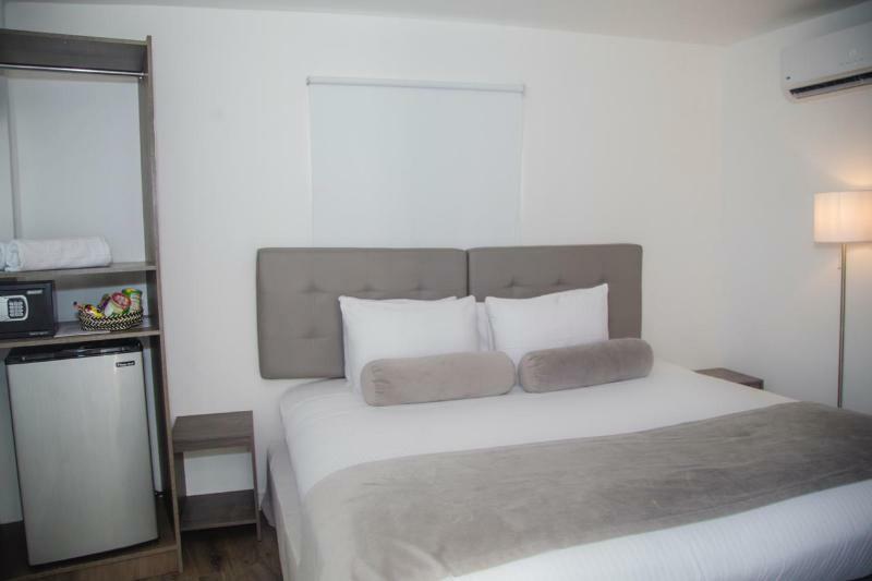 Ataraxy Hotel Boutique San Andrés المظهر الخارجي الصورة