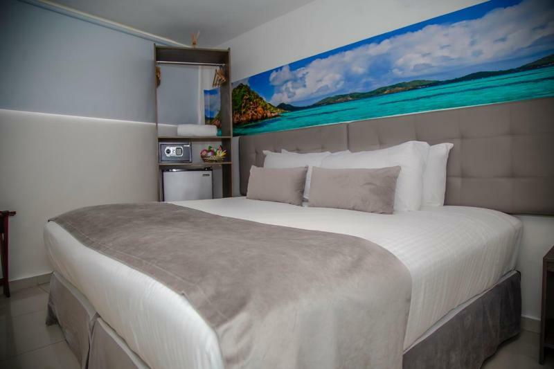 Ataraxy Hotel Boutique San Andrés المظهر الخارجي الصورة