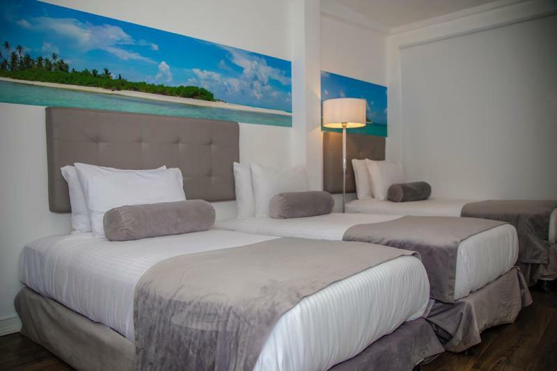 Ataraxy Hotel Boutique San Andrés المظهر الخارجي الصورة