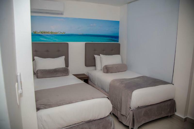 Ataraxy Hotel Boutique San Andrés المظهر الخارجي الصورة