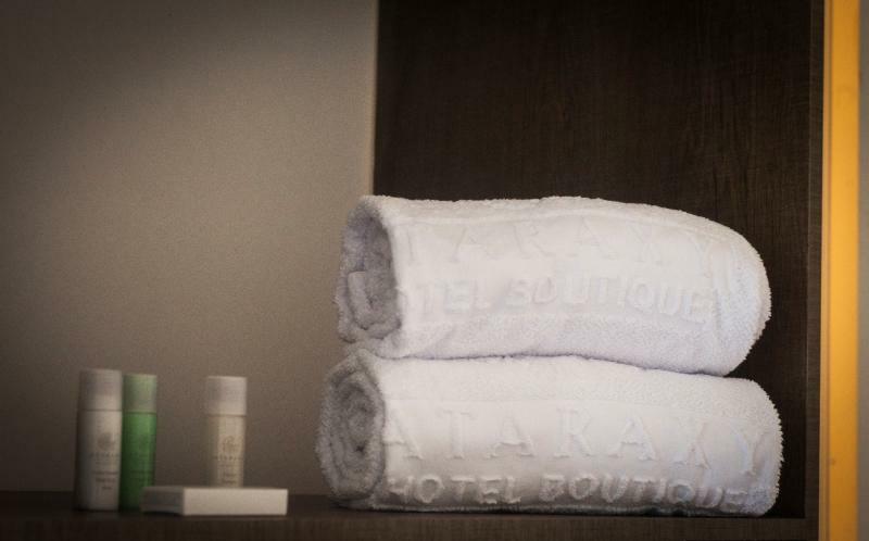 Ataraxy Hotel Boutique San Andrés المظهر الخارجي الصورة