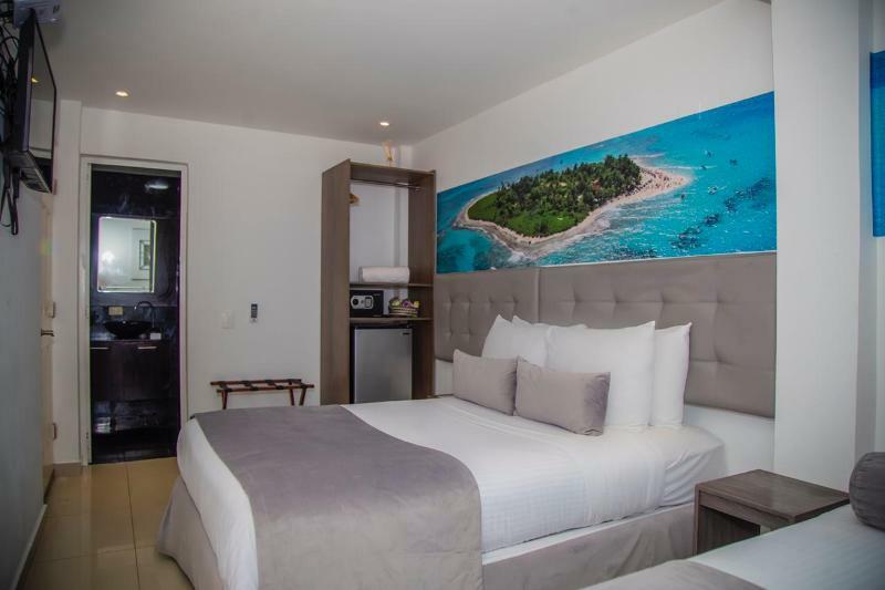 Ataraxy Hotel Boutique San Andrés المظهر الخارجي الصورة