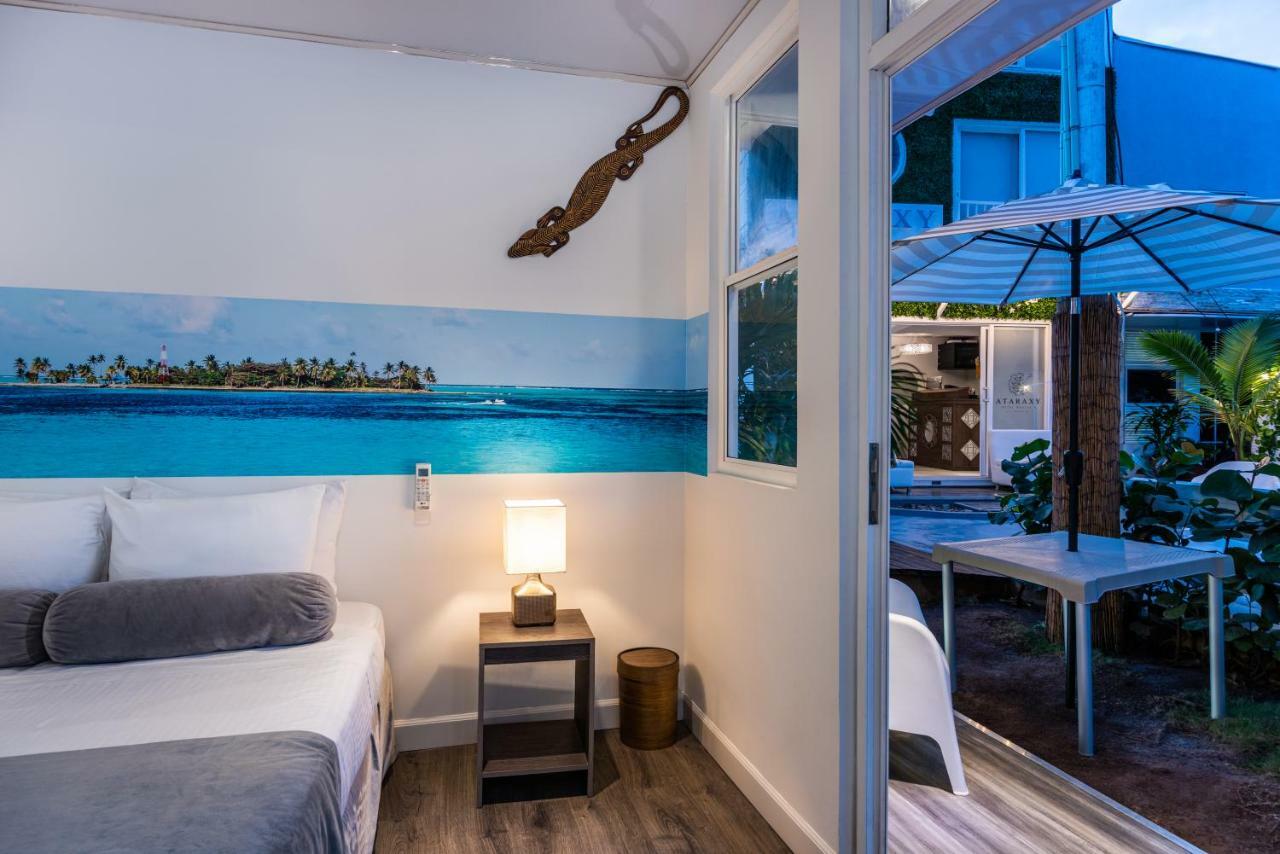 Ataraxy Hotel Boutique San Andrés المظهر الخارجي الصورة