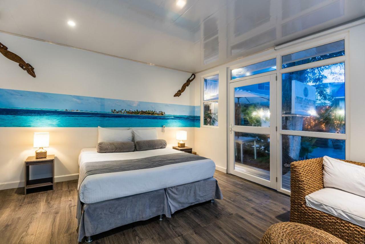 Ataraxy Hotel Boutique San Andrés المظهر الخارجي الصورة