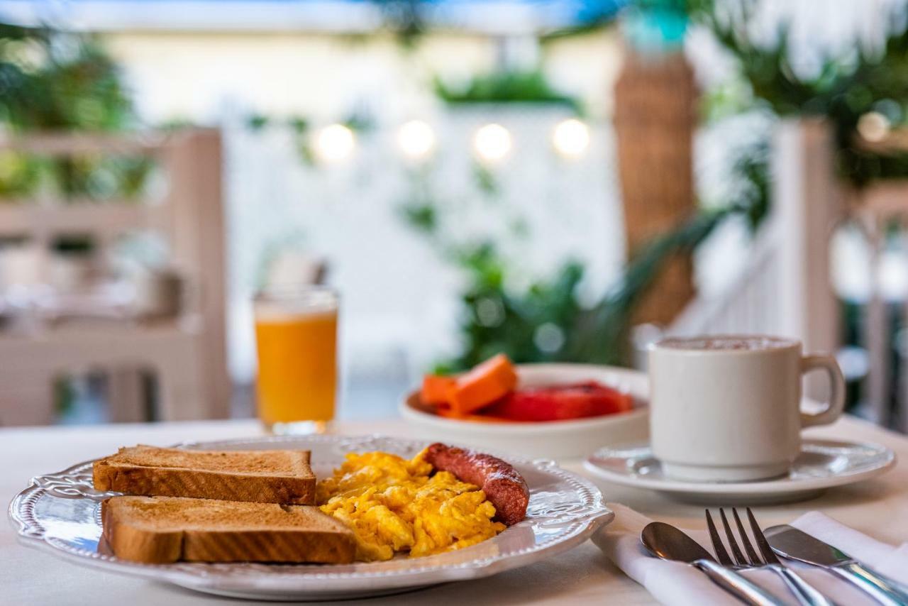 Ataraxy Hotel Boutique San Andrés المظهر الخارجي الصورة