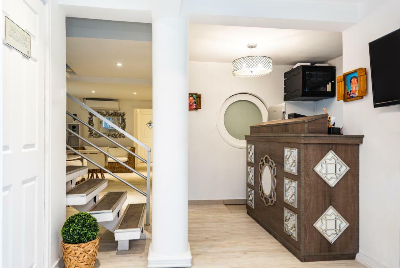 Ataraxy Hotel Boutique San Andrés المظهر الخارجي الصورة