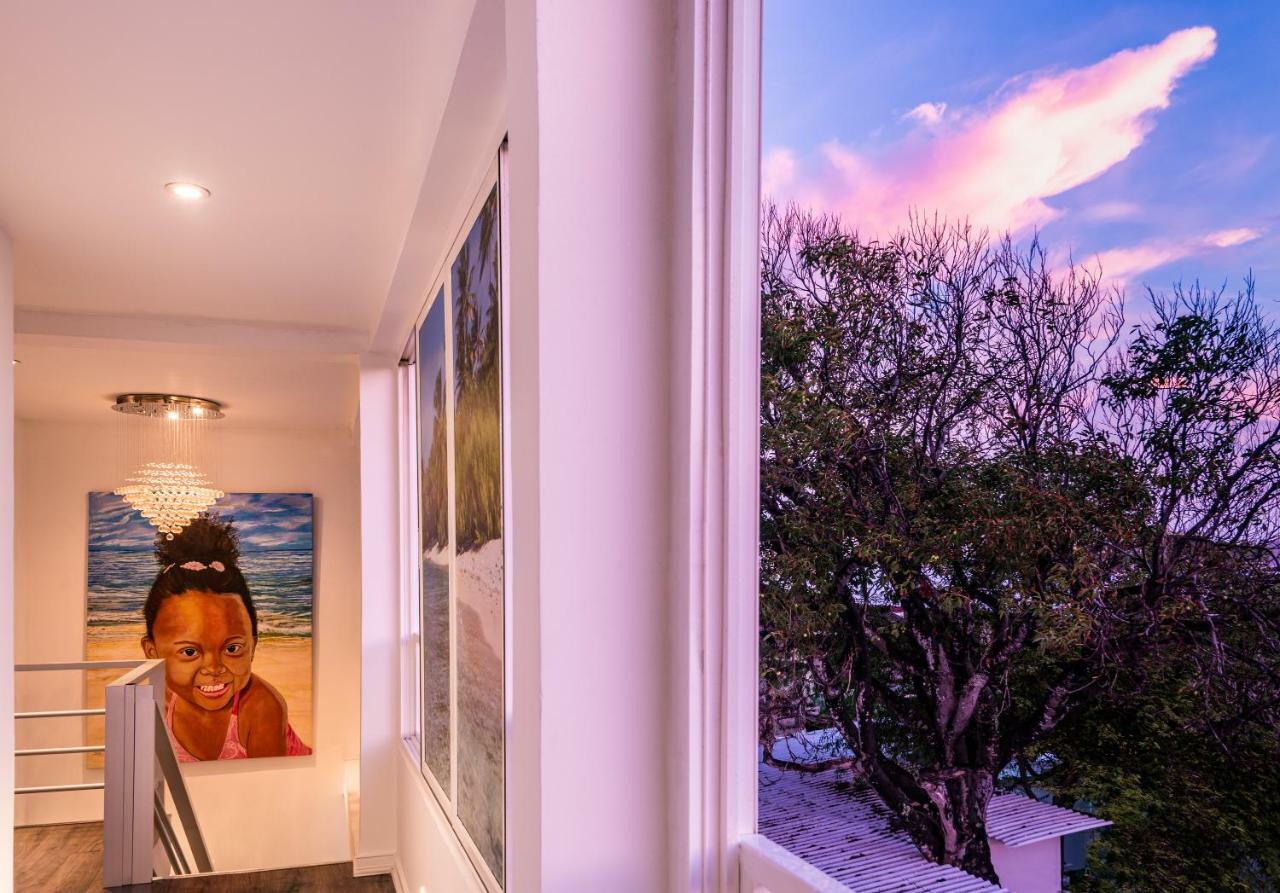 Ataraxy Hotel Boutique San Andrés المظهر الخارجي الصورة