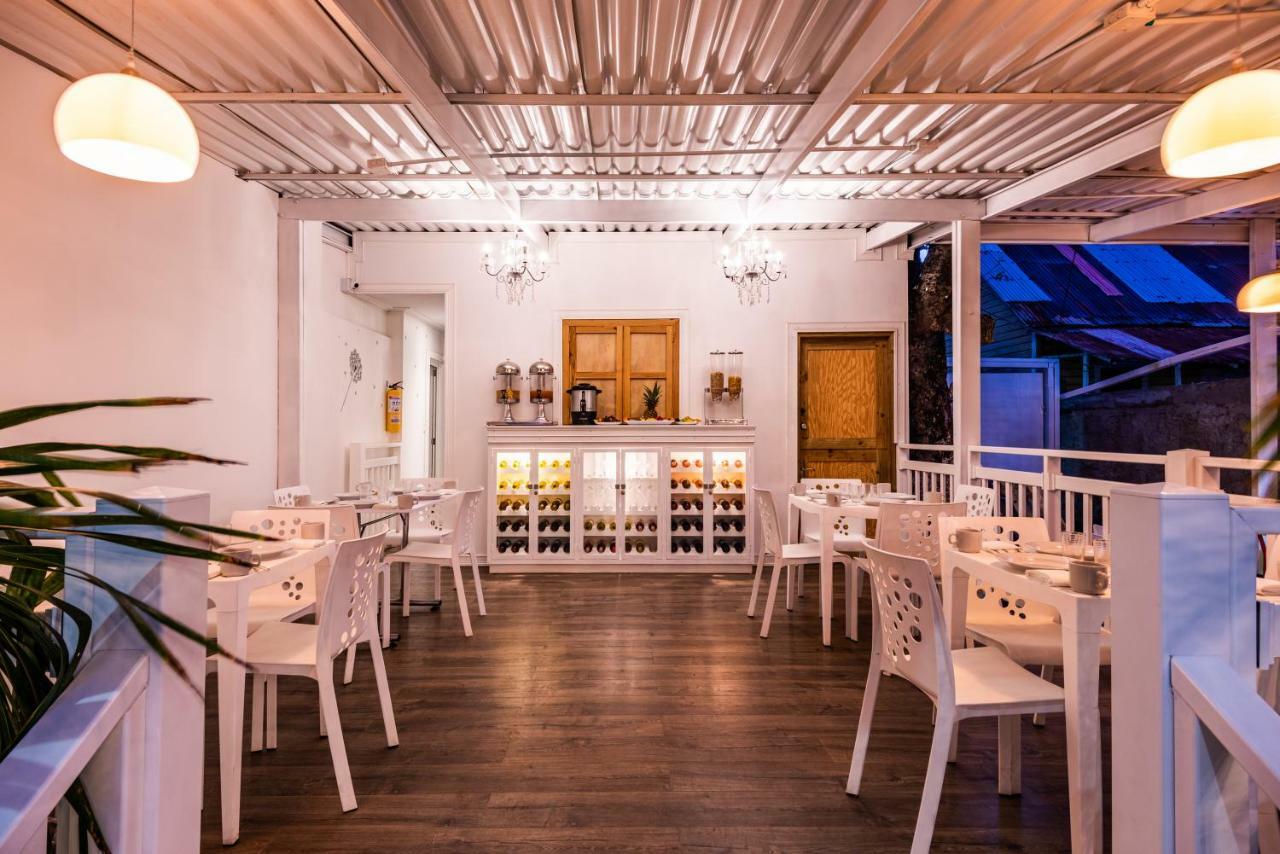 Ataraxy Hotel Boutique San Andrés المظهر الخارجي الصورة