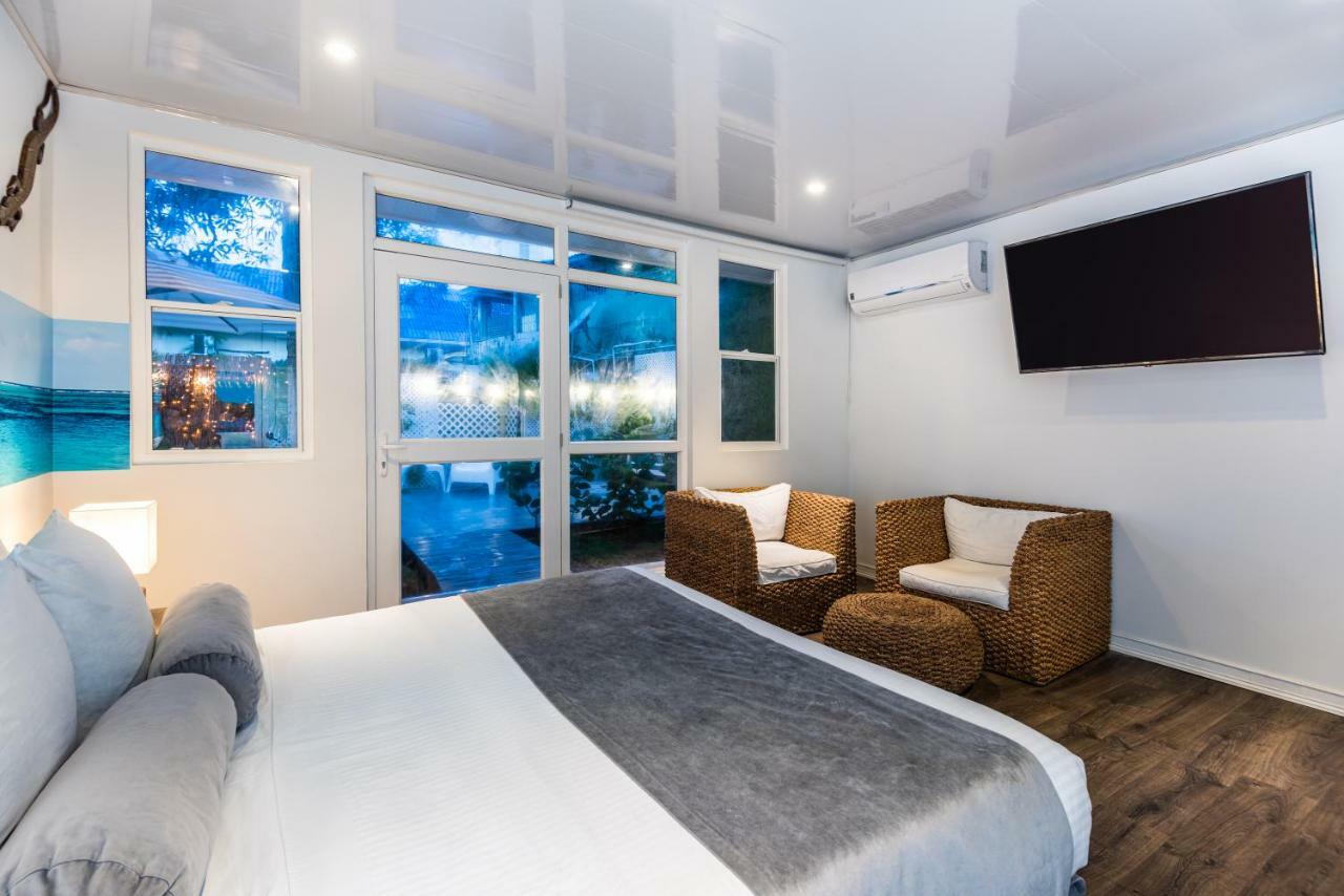 Ataraxy Hotel Boutique San Andrés المظهر الخارجي الصورة