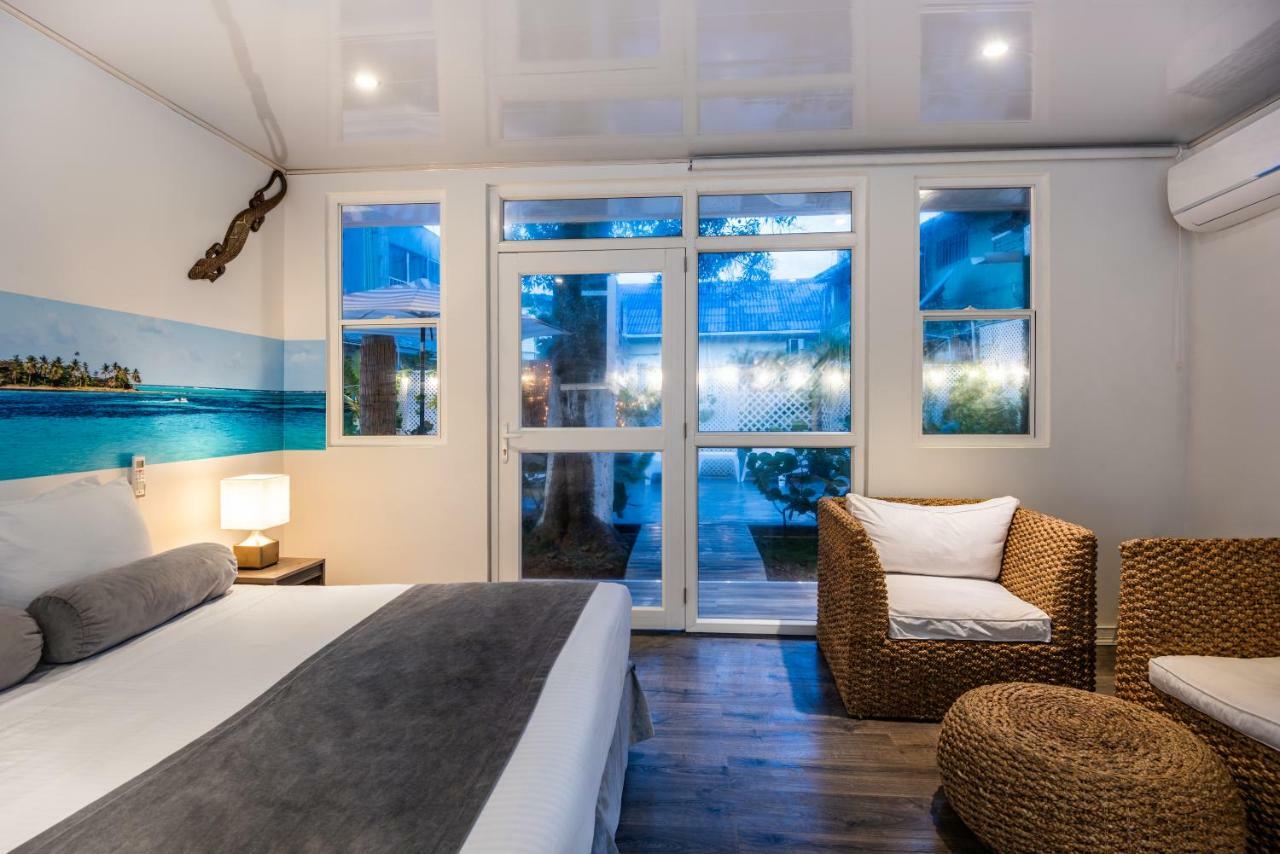 Ataraxy Hotel Boutique San Andrés المظهر الخارجي الصورة