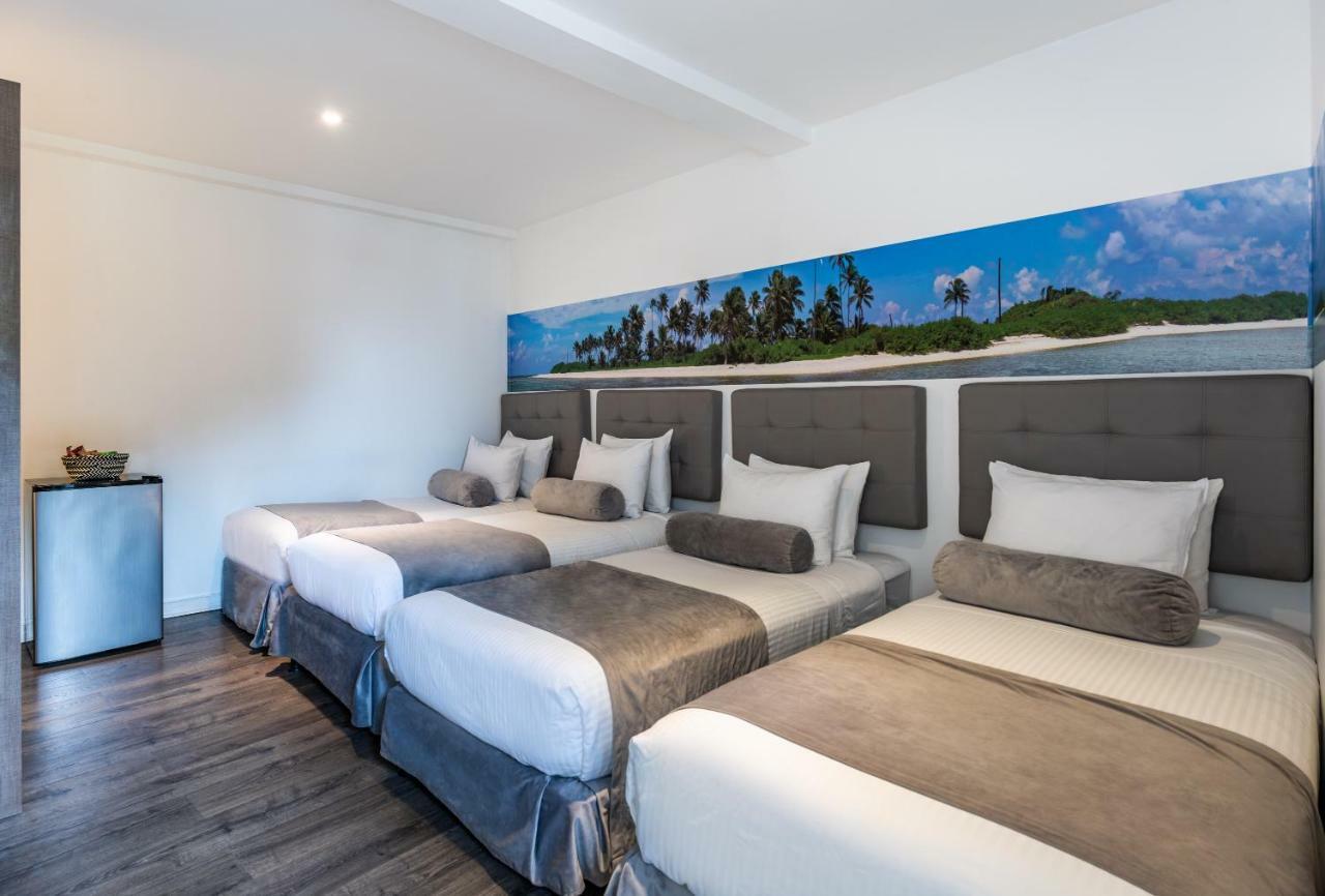 Ataraxy Hotel Boutique San Andrés المظهر الخارجي الصورة