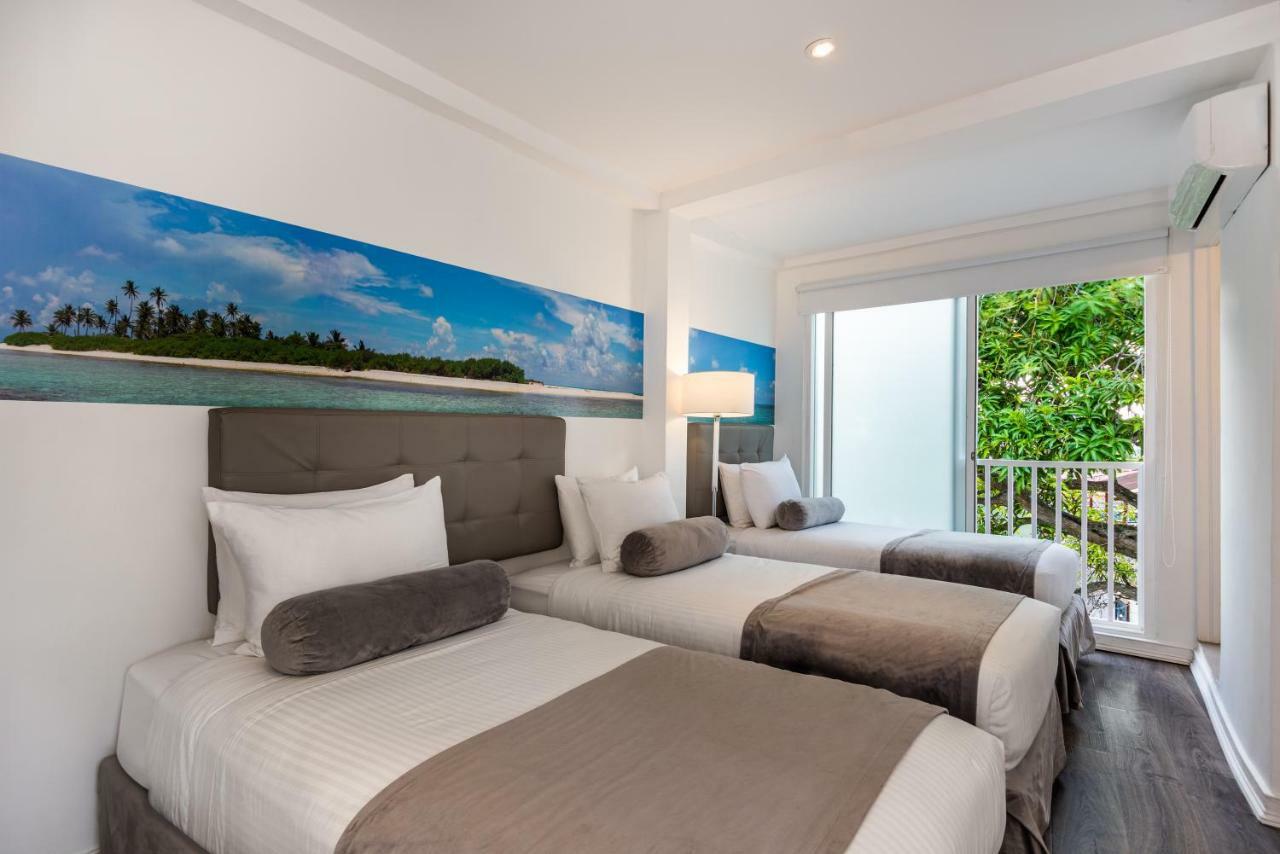 Ataraxy Hotel Boutique San Andrés المظهر الخارجي الصورة