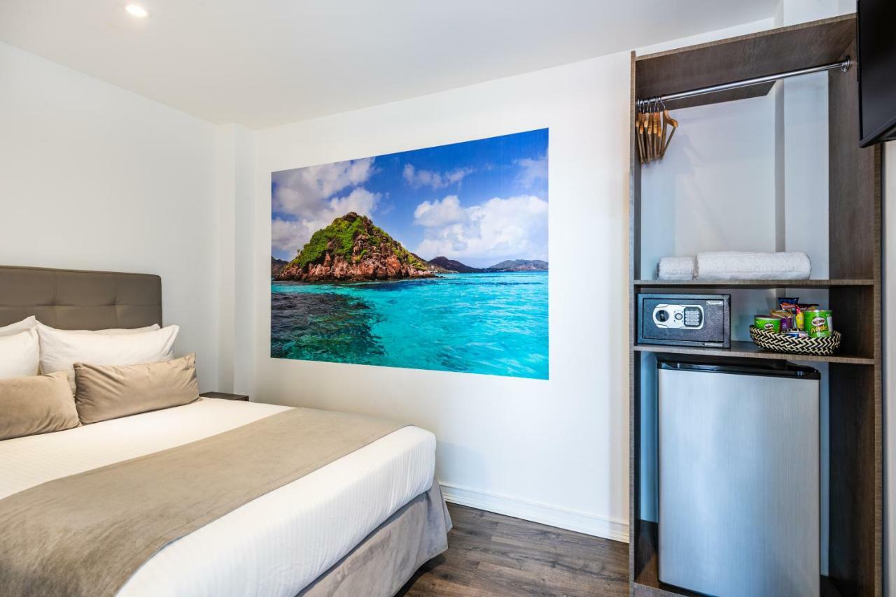 Ataraxy Hotel Boutique San Andrés المظهر الخارجي الصورة