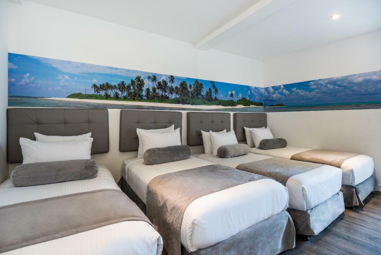 Ataraxy Hotel Boutique San Andrés المظهر الخارجي الصورة