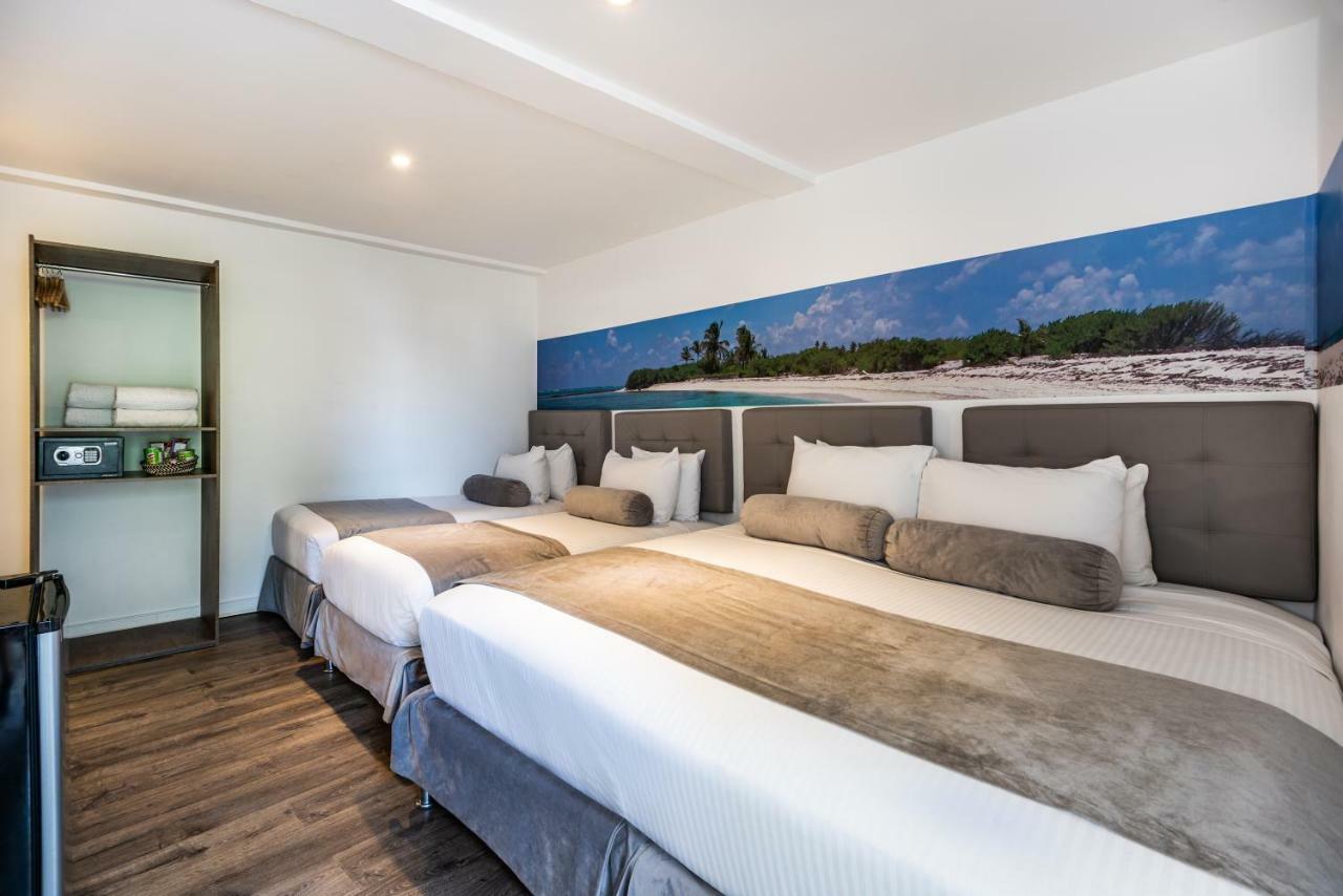 Ataraxy Hotel Boutique San Andrés المظهر الخارجي الصورة
