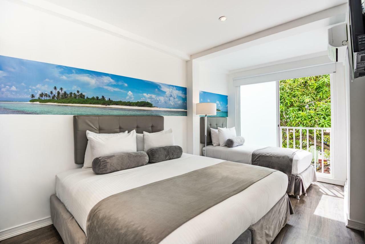 Ataraxy Hotel Boutique San Andrés المظهر الخارجي الصورة