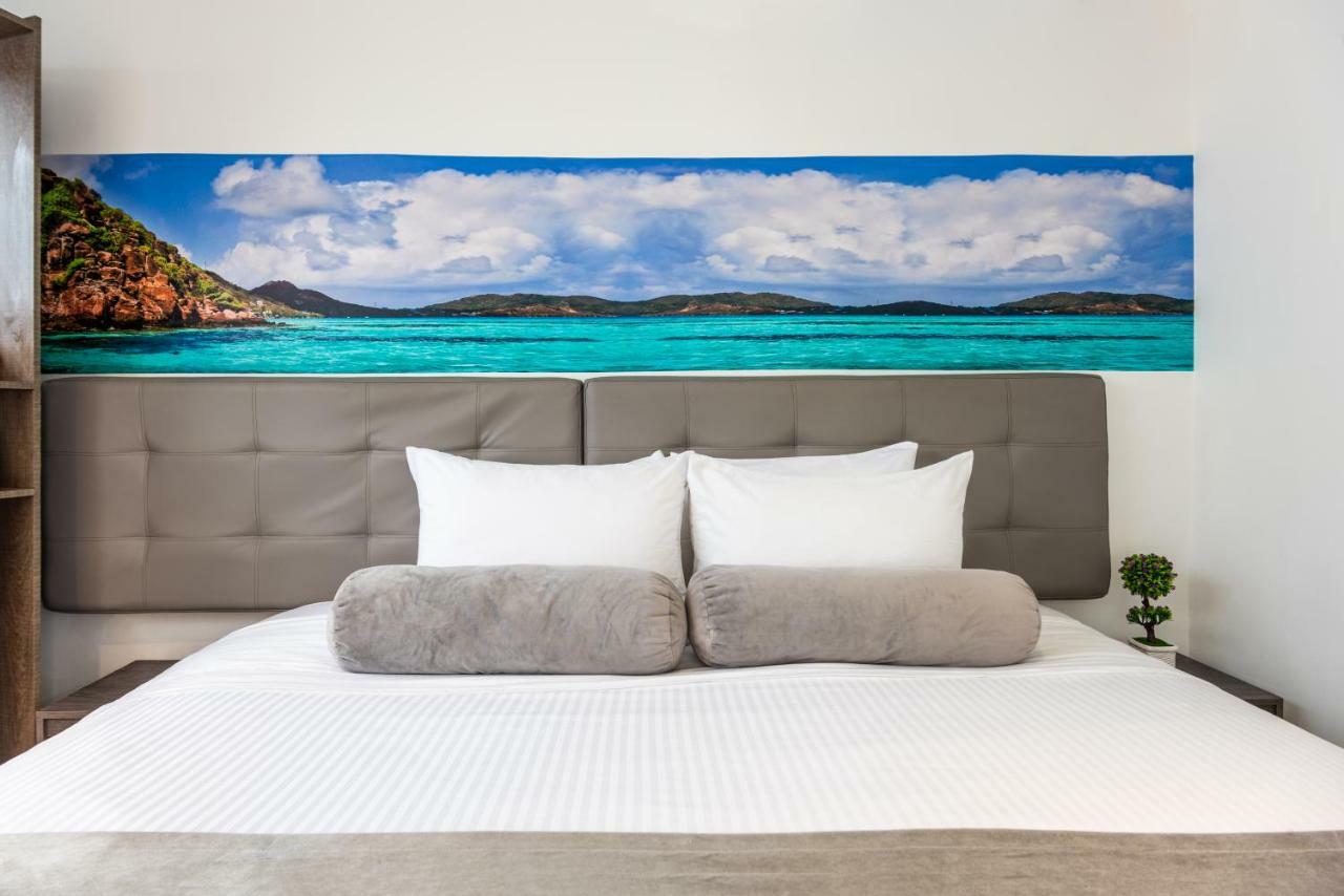Ataraxy Hotel Boutique San Andrés المظهر الخارجي الصورة