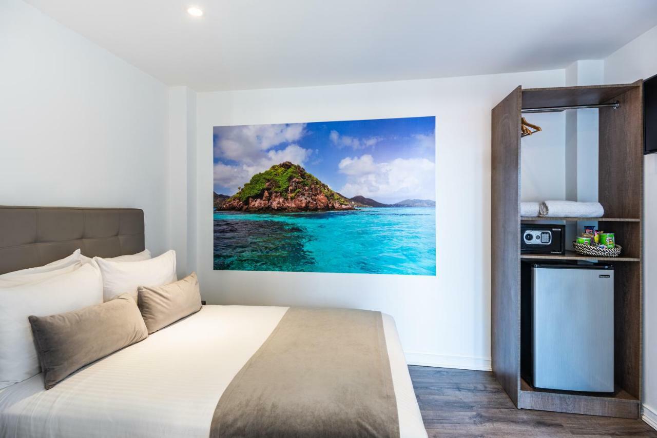 Ataraxy Hotel Boutique San Andrés المظهر الخارجي الصورة