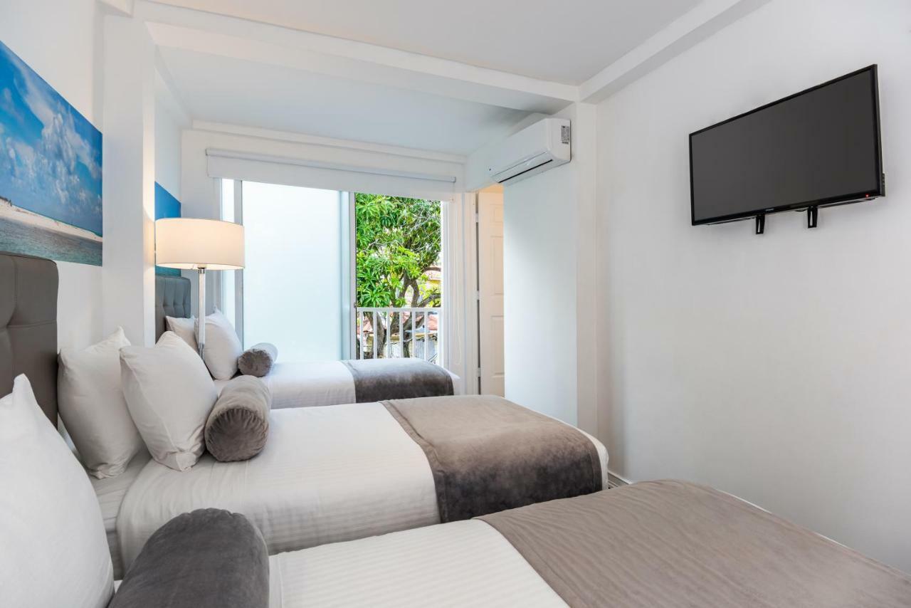 Ataraxy Hotel Boutique San Andrés المظهر الخارجي الصورة