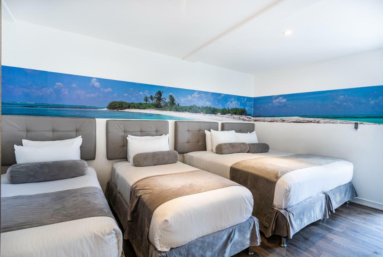 Ataraxy Hotel Boutique San Andrés المظهر الخارجي الصورة