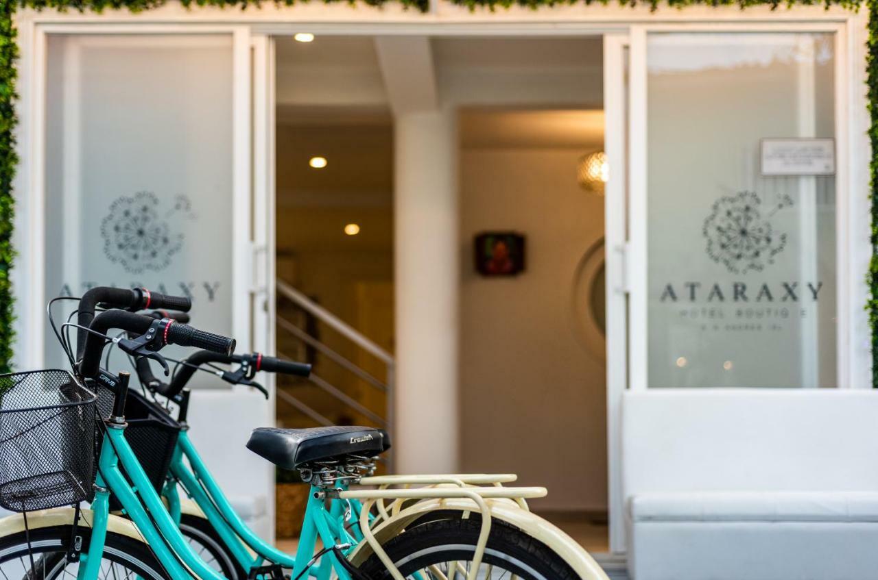 Ataraxy Hotel Boutique San Andrés المظهر الخارجي الصورة