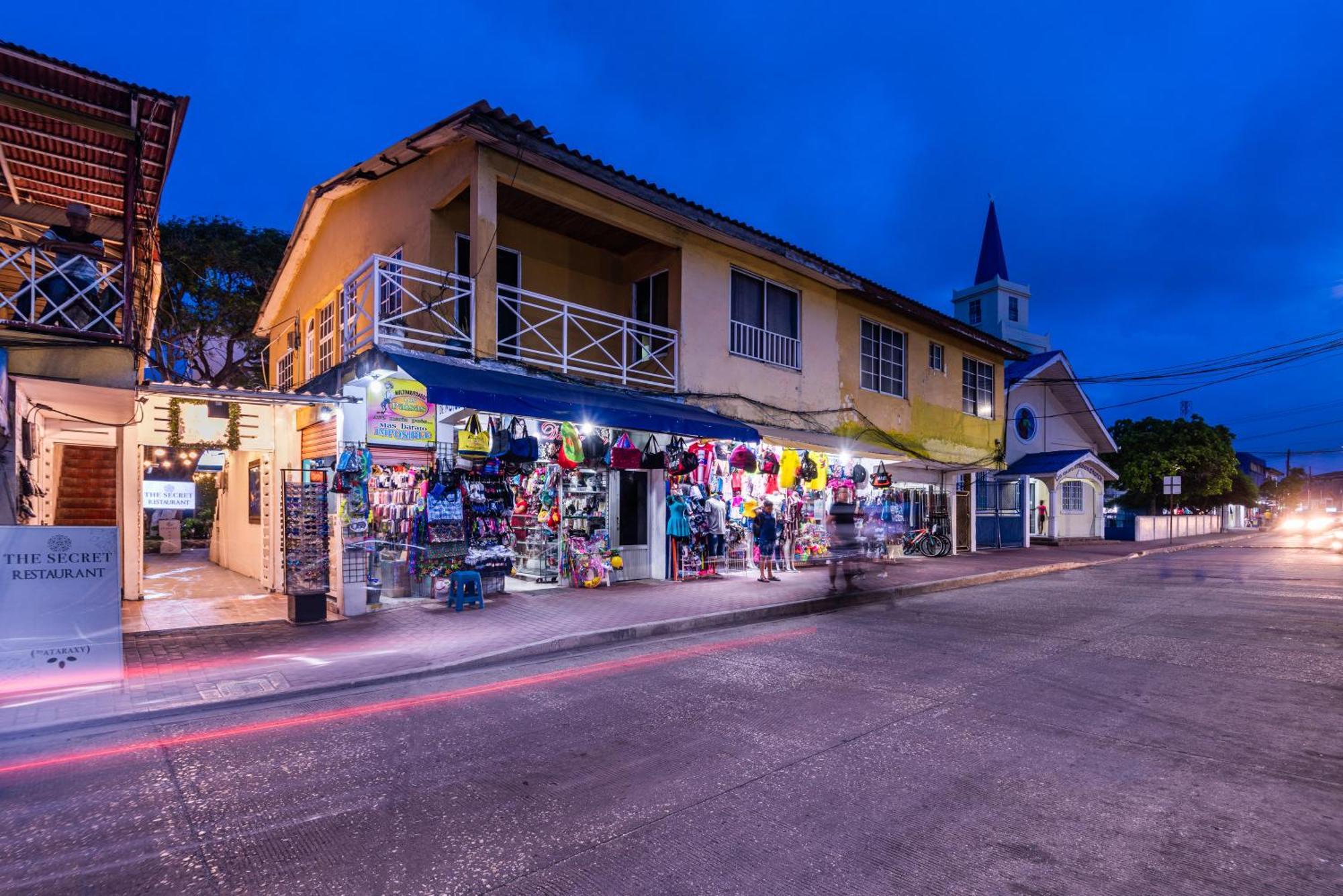 Ataraxy Hotel Boutique San Andrés المظهر الخارجي الصورة